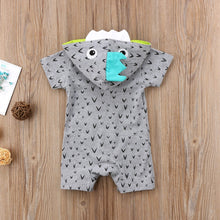 Load image into Gallery viewer, Little Dino Romper
