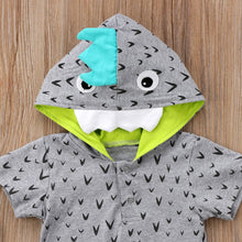 Load image into Gallery viewer, Little Dino Romper
