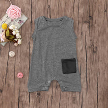 Load image into Gallery viewer, Sleeveless Romper
