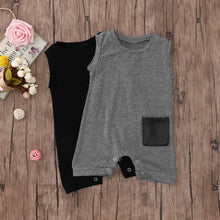 Load image into Gallery viewer, Sleeveless Romper
