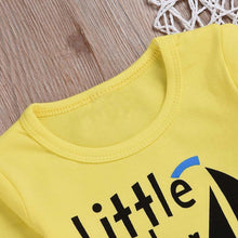 Load image into Gallery viewer, Little Brother Sailboat Outfit
