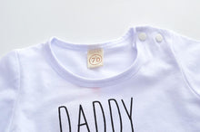 Load image into Gallery viewer, Daddy You are My Favorite Outfit
