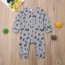 Load image into Gallery viewer, Pine Tree Onesie

