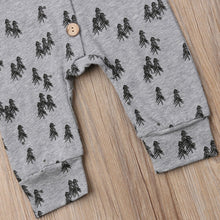 Load image into Gallery viewer, Pine Tree Onesie
