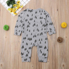 Load image into Gallery viewer, Pine Tree Onesie

