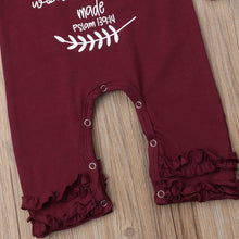 Load image into Gallery viewer, I am Fearfully and Wonderfully Made Onesie
