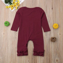 Load image into Gallery viewer, I am Fearfully and Wonderfully Made Onesie
