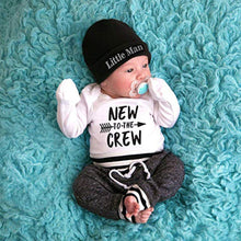 Load image into Gallery viewer, New Crew Romper Set
