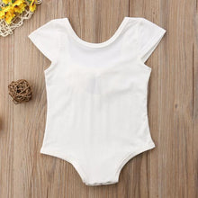 Load image into Gallery viewer, Back Bow Onesie (Multiple Colors)
