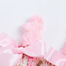 Load image into Gallery viewer, Sleeveless Ruffle Floral Romper
