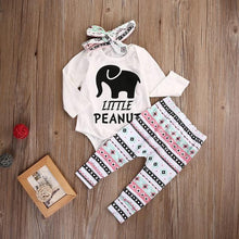 Load image into Gallery viewer, Little Peanut Outfit
