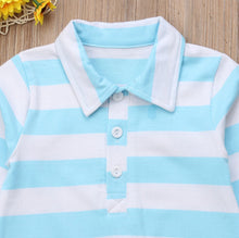 Load image into Gallery viewer, Striped Romper

