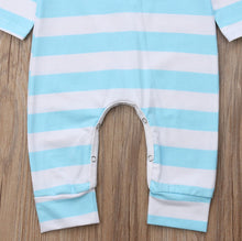 Load image into Gallery viewer, Striped Romper

