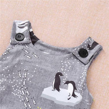 Load image into Gallery viewer, Arctic Animal Onesie
