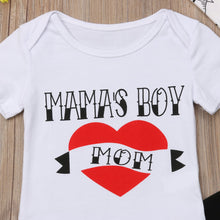 Load image into Gallery viewer, Mama's Boy Outfit
