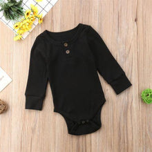 Load image into Gallery viewer, Buttoned Romper

