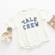 Load image into Gallery viewer, Yale Crew Onesie (3 Colors)
