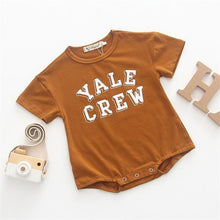 Load image into Gallery viewer, Yale Crew Onesie (3 Colors)
