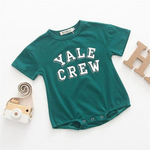 Load image into Gallery viewer, Yale Crew Onesie (3 Colors)
