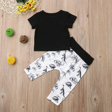 Load image into Gallery viewer, Three Rex T-Shirt Pants Outfit

