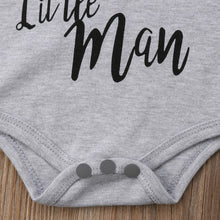 Load image into Gallery viewer, Auntie's Little Man Cute Baby Onesie

