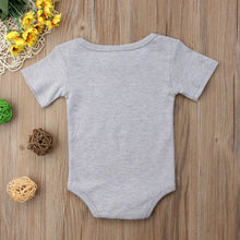 Load image into Gallery viewer, Auntie's Little Man Cute Baby Onesie

