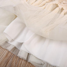 Load image into Gallery viewer, Tassel Tutu Skirt
