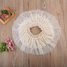Load image into Gallery viewer, Tassel Tutu Skirt
