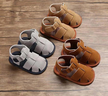 Load image into Gallery viewer, Boy Brand Sandals
