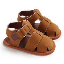 Load image into Gallery viewer, Boy Brand Sandals
