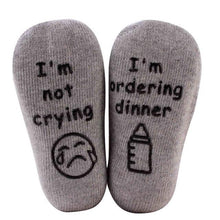 Load image into Gallery viewer, Funny Anti-Slip Ankle Socks
