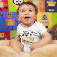 Load image into Gallery viewer, Little Burrito Onesie

