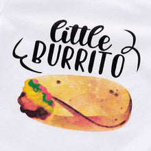Load image into Gallery viewer, Little Burrito Onesie
