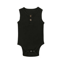Load image into Gallery viewer, Casual Cotton Onesie (Multiple Colors)
