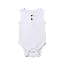 Load image into Gallery viewer, Casual Cotton Onesie (Multiple Colors)
