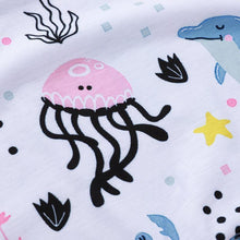 Load image into Gallery viewer, Ocean World Onesie
