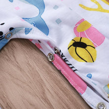 Load image into Gallery viewer, Ocean World Onesie
