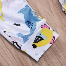 Load image into Gallery viewer, Ocean World Onesie
