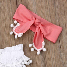 Load image into Gallery viewer, Tawny Tassel Outfit
