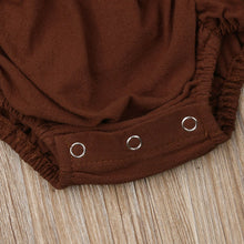 Load image into Gallery viewer, Lizzie Leopard Print Romper
