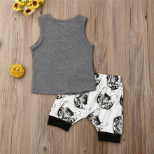 Load image into Gallery viewer, I Love Cats Outfit
