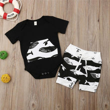 Load image into Gallery viewer, I Whaley Love You Outfit
