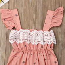 Load image into Gallery viewer, Solie Star Romper
