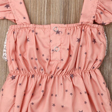 Load image into Gallery viewer, Solie Star Romper
