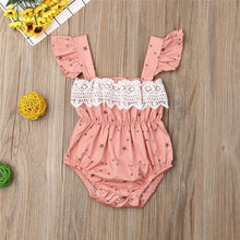 Load image into Gallery viewer, Solie Star Romper
