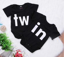 Load image into Gallery viewer, Twin Onesies
