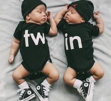 Load image into Gallery viewer, Twin Onesies
